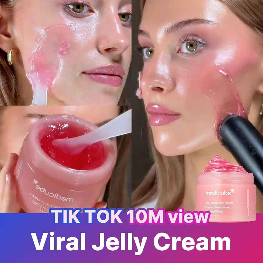 Medicube Collagen Jelly Cream 110ml