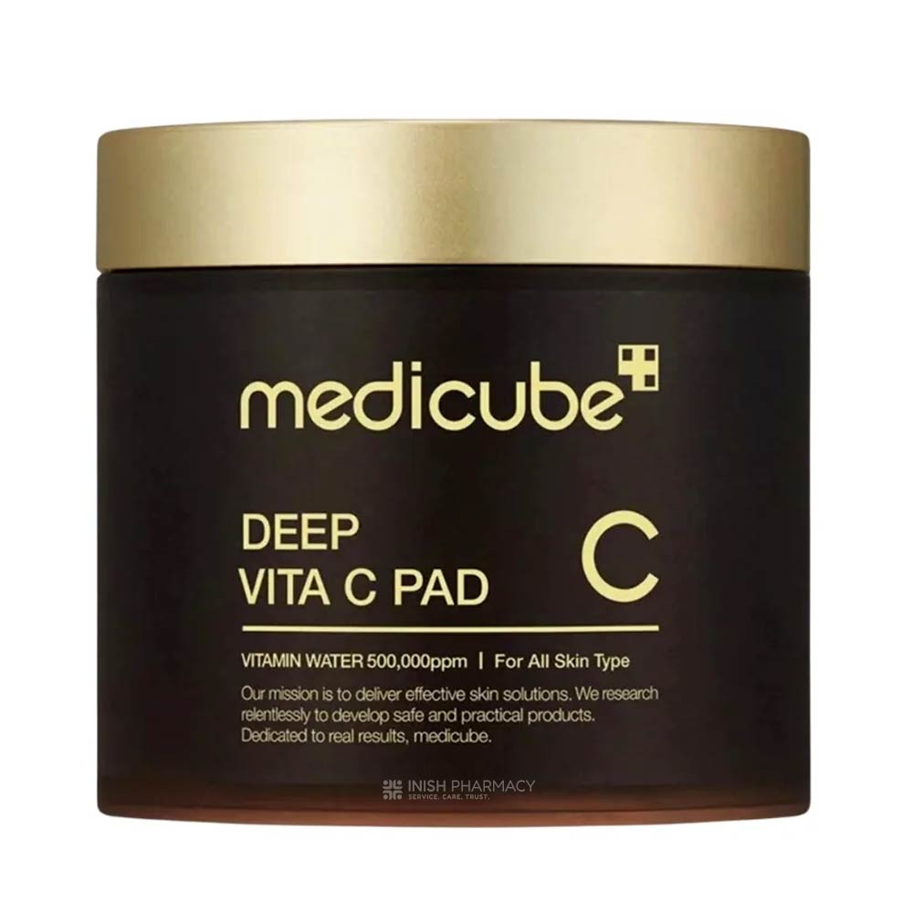 Medicube Deep Vita C Pad 70 Pads
