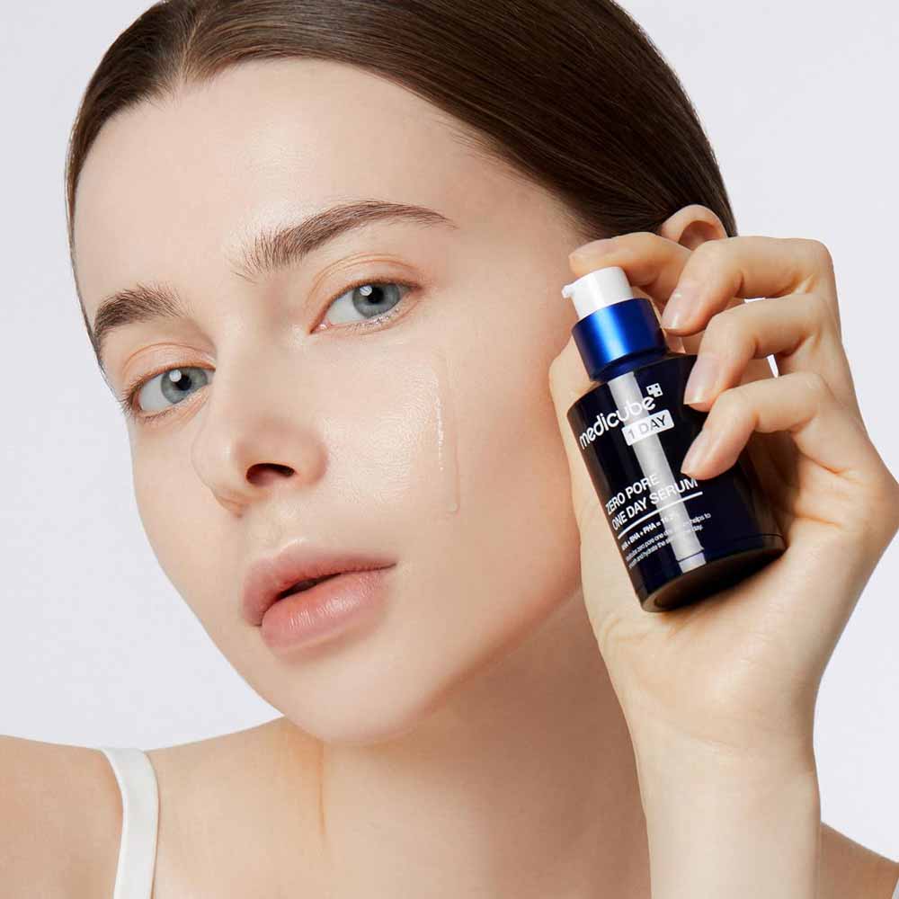 Medicube Zero Pore One Day Serum 30ml