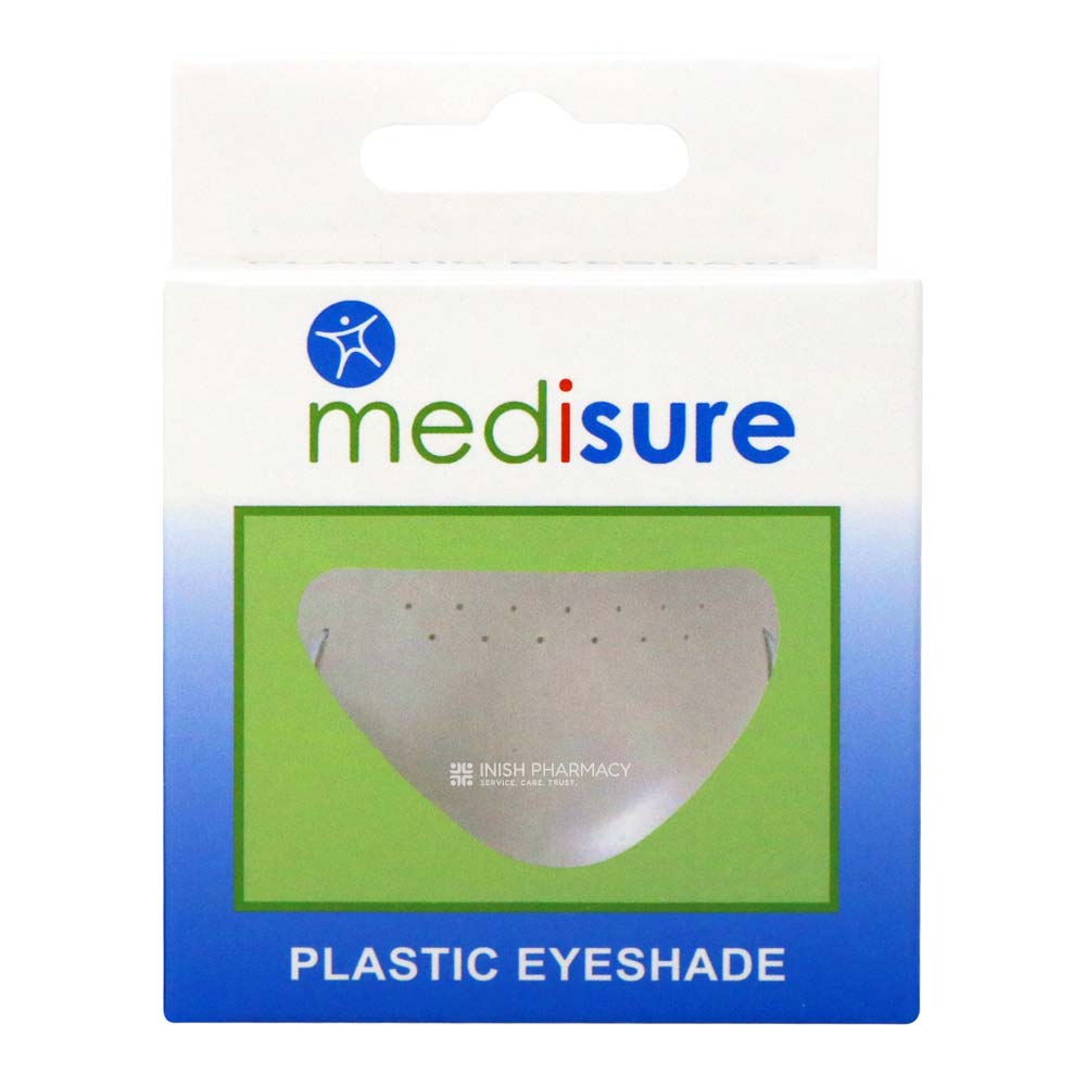 Medisure Plastic Eyeshade
