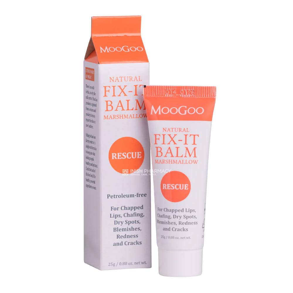 MooGoo Natural FIX-IT Balm Rescue 25g