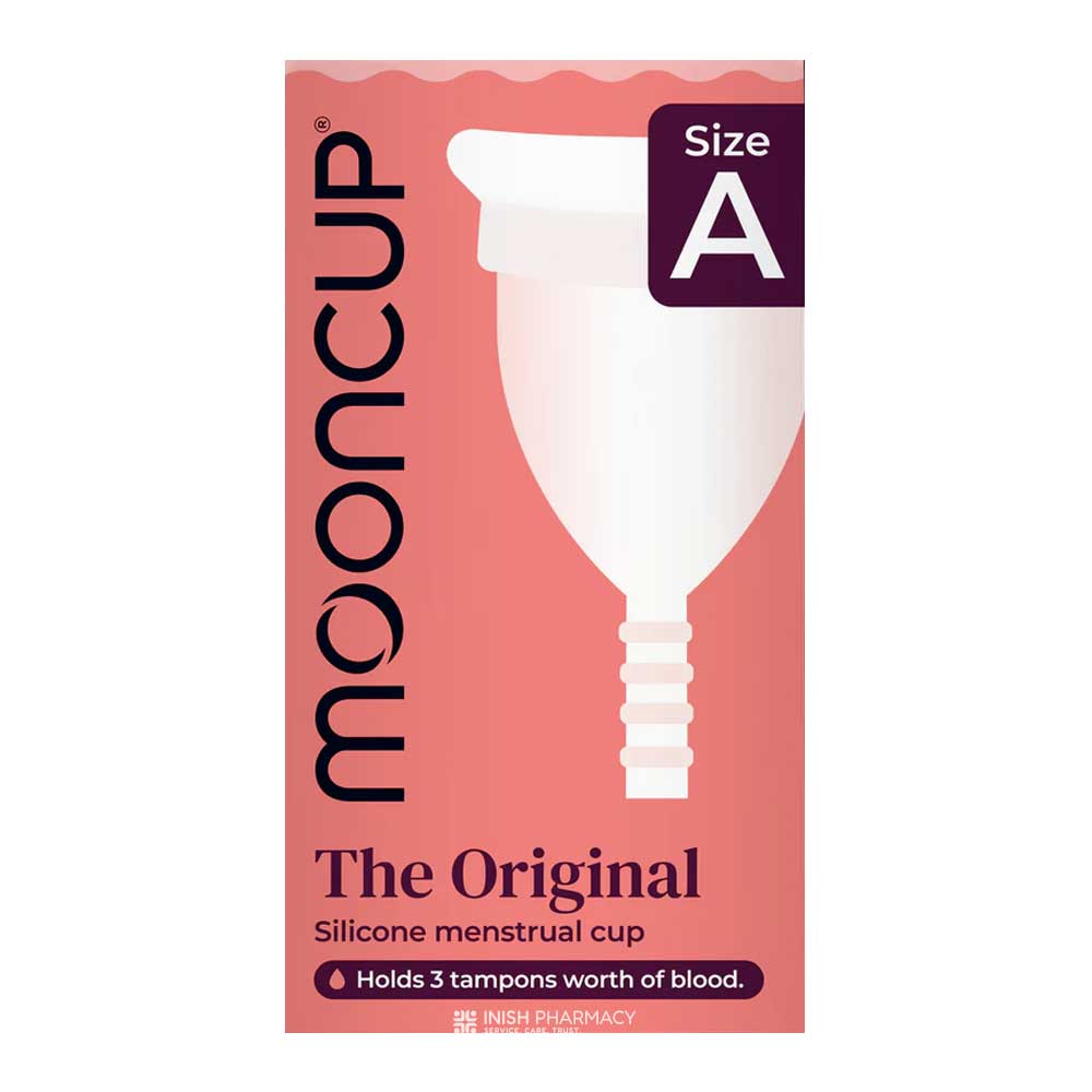 Mooncup Reusable Menstrual Cup – for everyday women's health and wellbeing