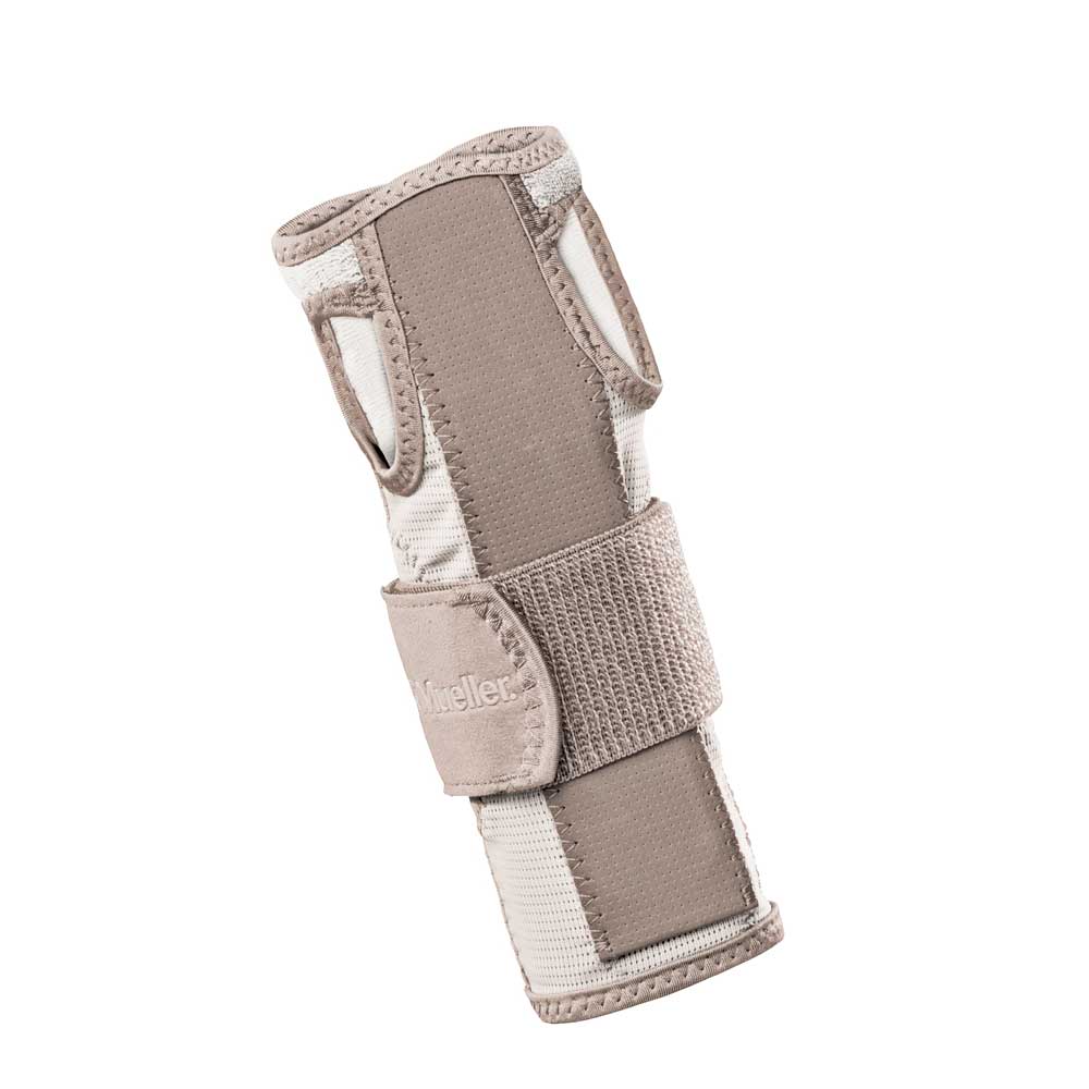 Mueller Reversible Wrist Stabilizer Beige L/XL