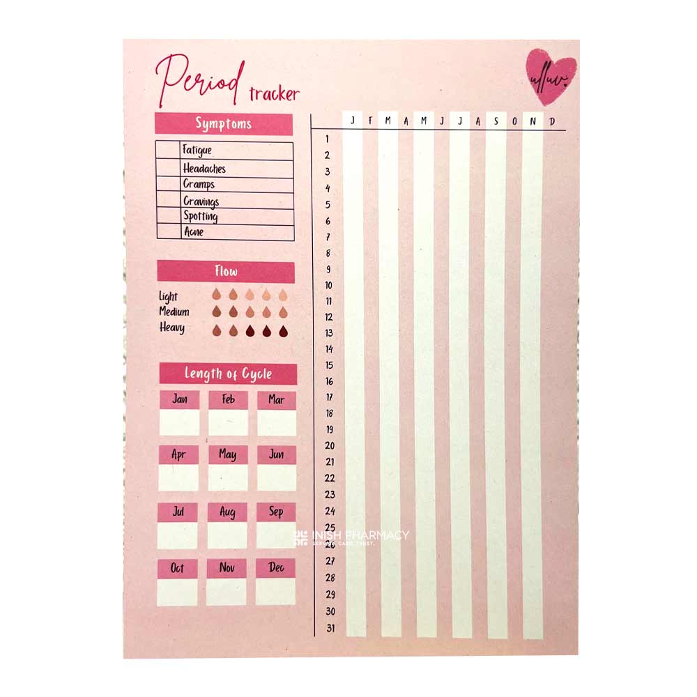 My First Period Box