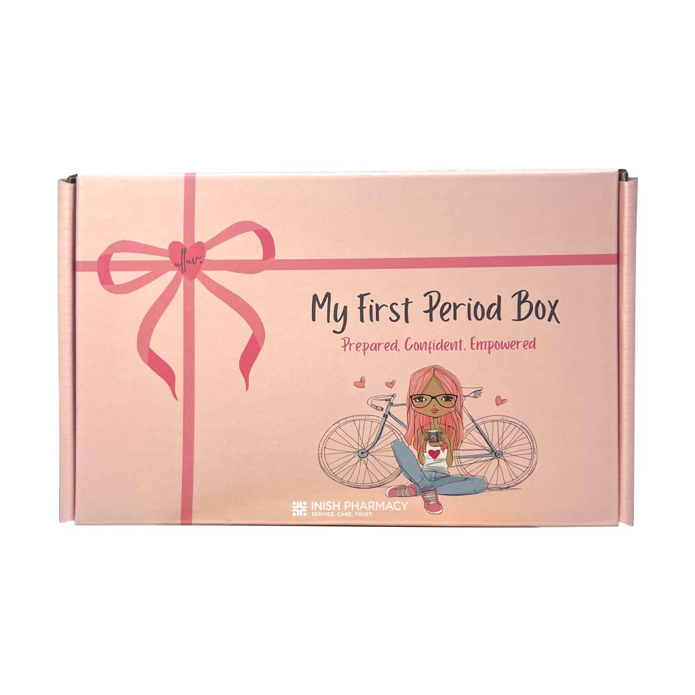 My First Period Box