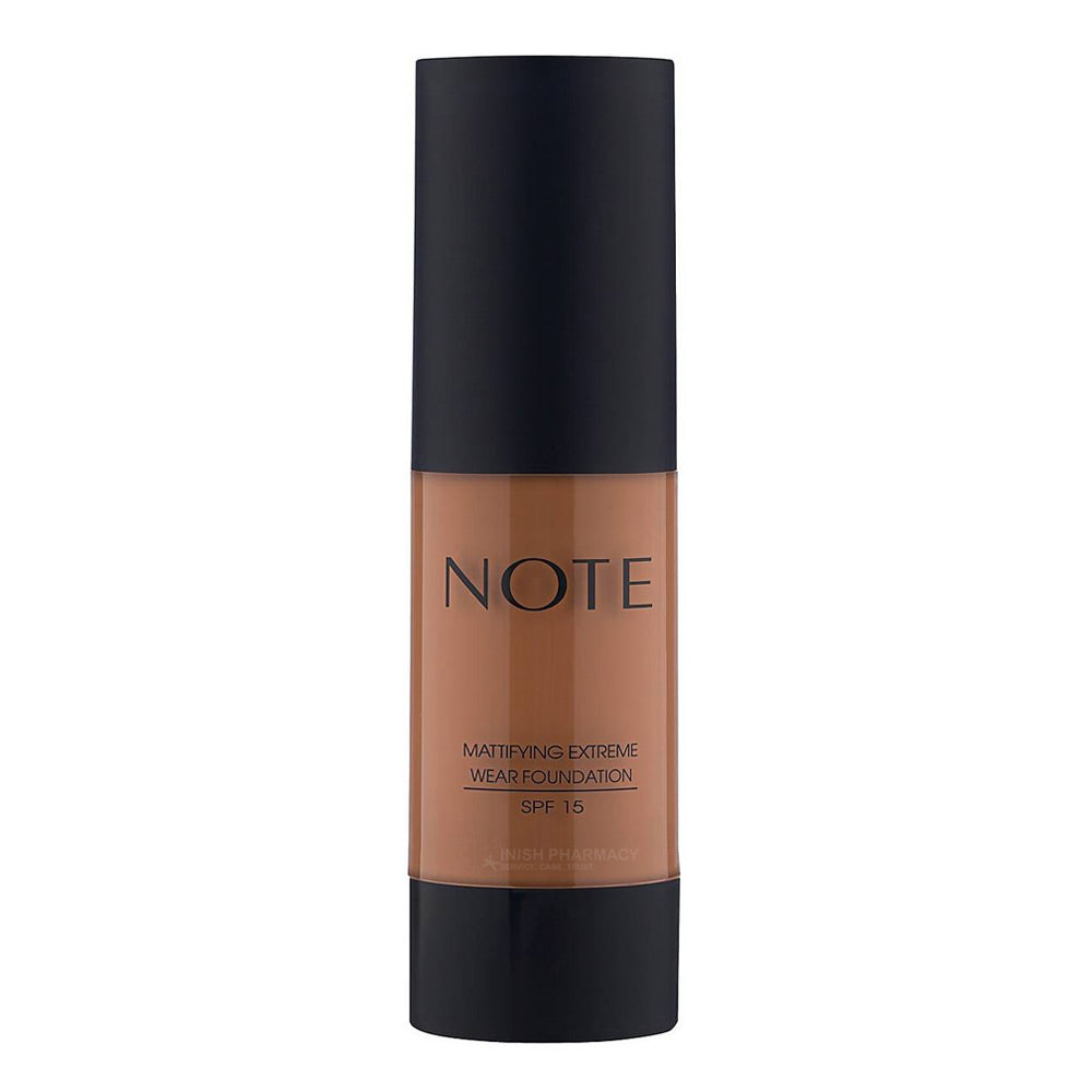 NOTE Mattifying Extreme Wear Foundation