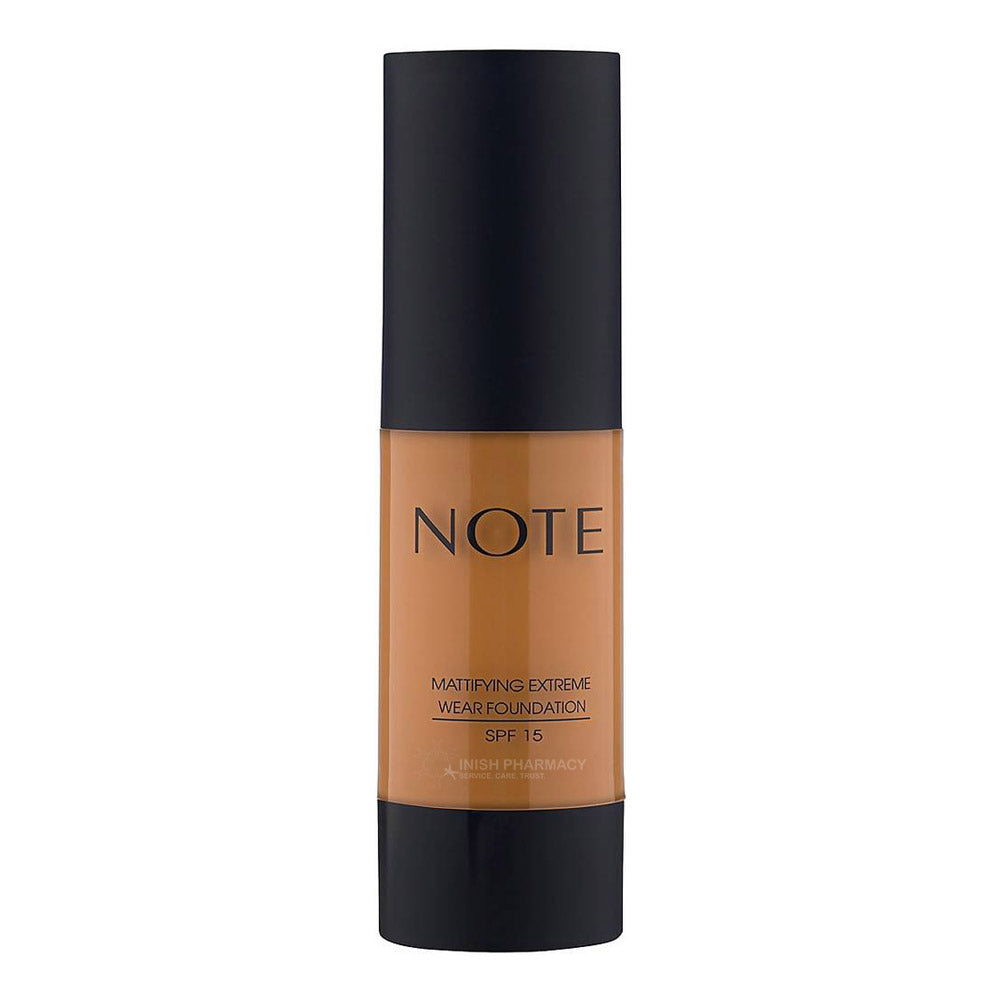 NOTE Mattifying Extreme Wear Foundation