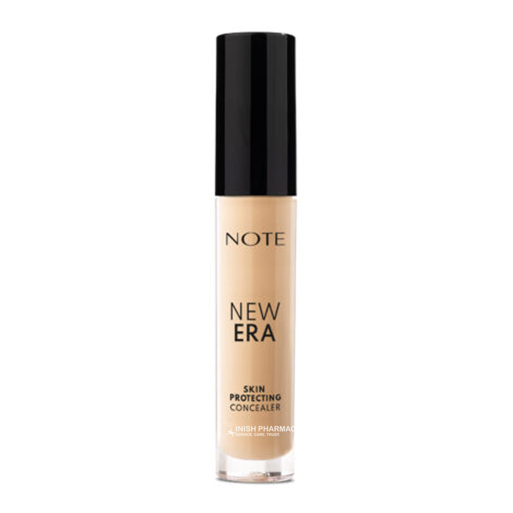 NOTE New Era Skin Protecting Concealer
