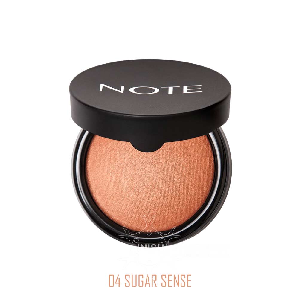 NOTE Terracotta Blusher 04 Sugar Sense