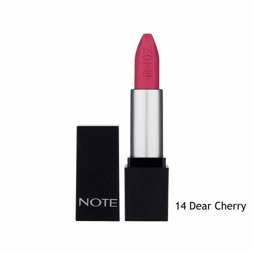 NOTE Mattever Lipstick