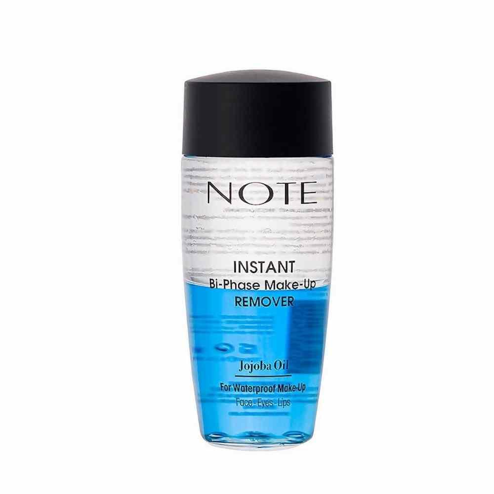 NOTE Instant Bi-Phase Make-Up Remover 125ml
