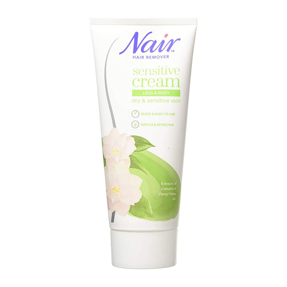 Nair Sensitive Hair Removal Cream 200ml