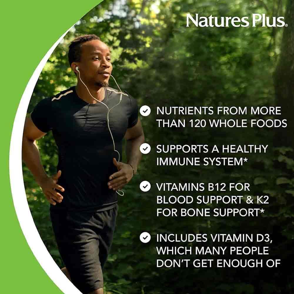 Natures Plus Source of Life Gold Multi-Vitamin Liquid 900ml