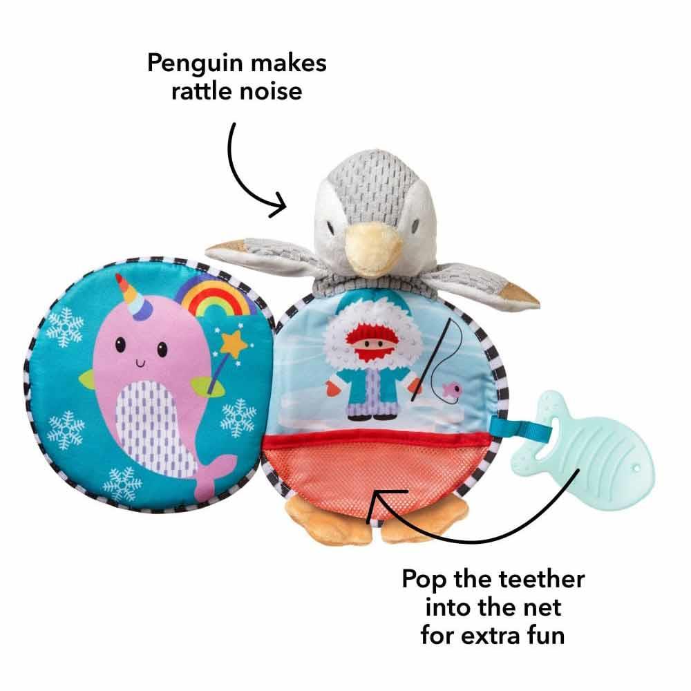 Nuby Soft Touch Story Book