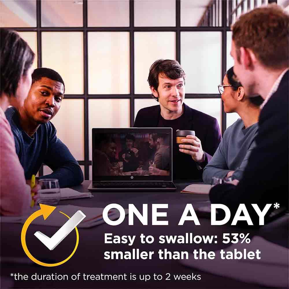 Nexium Control Esomeprazole Capsules 14 Pack