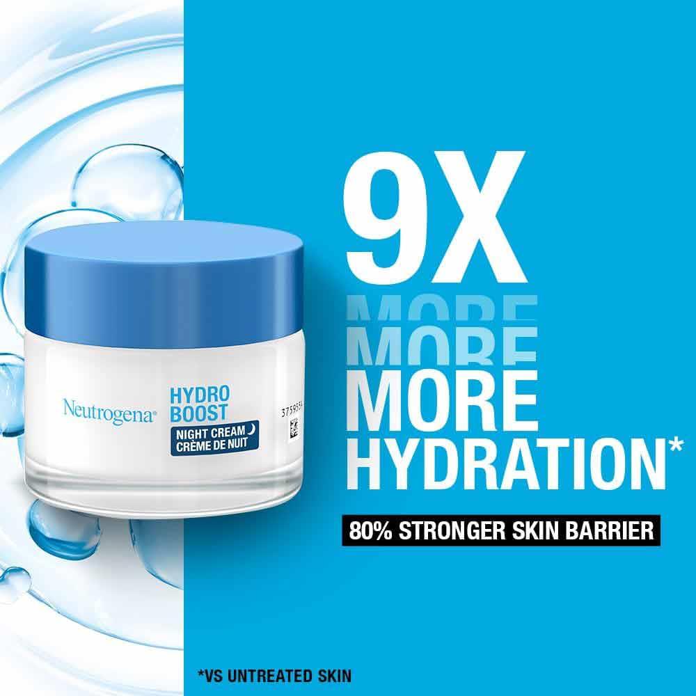 Neutrogena Hydro Boost Night Cream 50ml