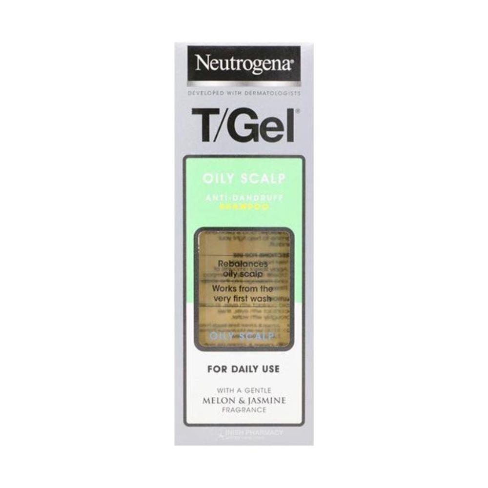 Neutrogena T Gel Anti-Dandruff Shampoo Oily Scalp 250ml