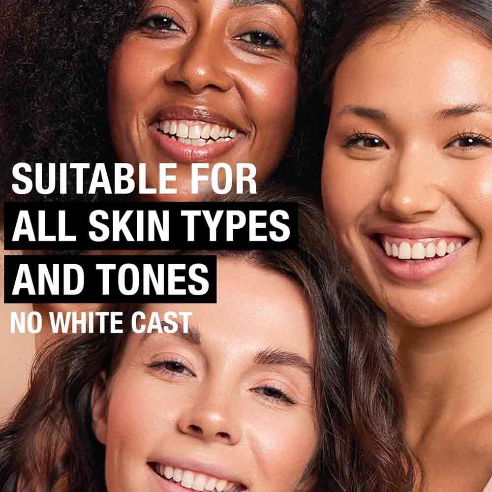 Neutrogena Hydro Boost Hyaluronic Acid SPF50 Hydrating Fluid 50ml