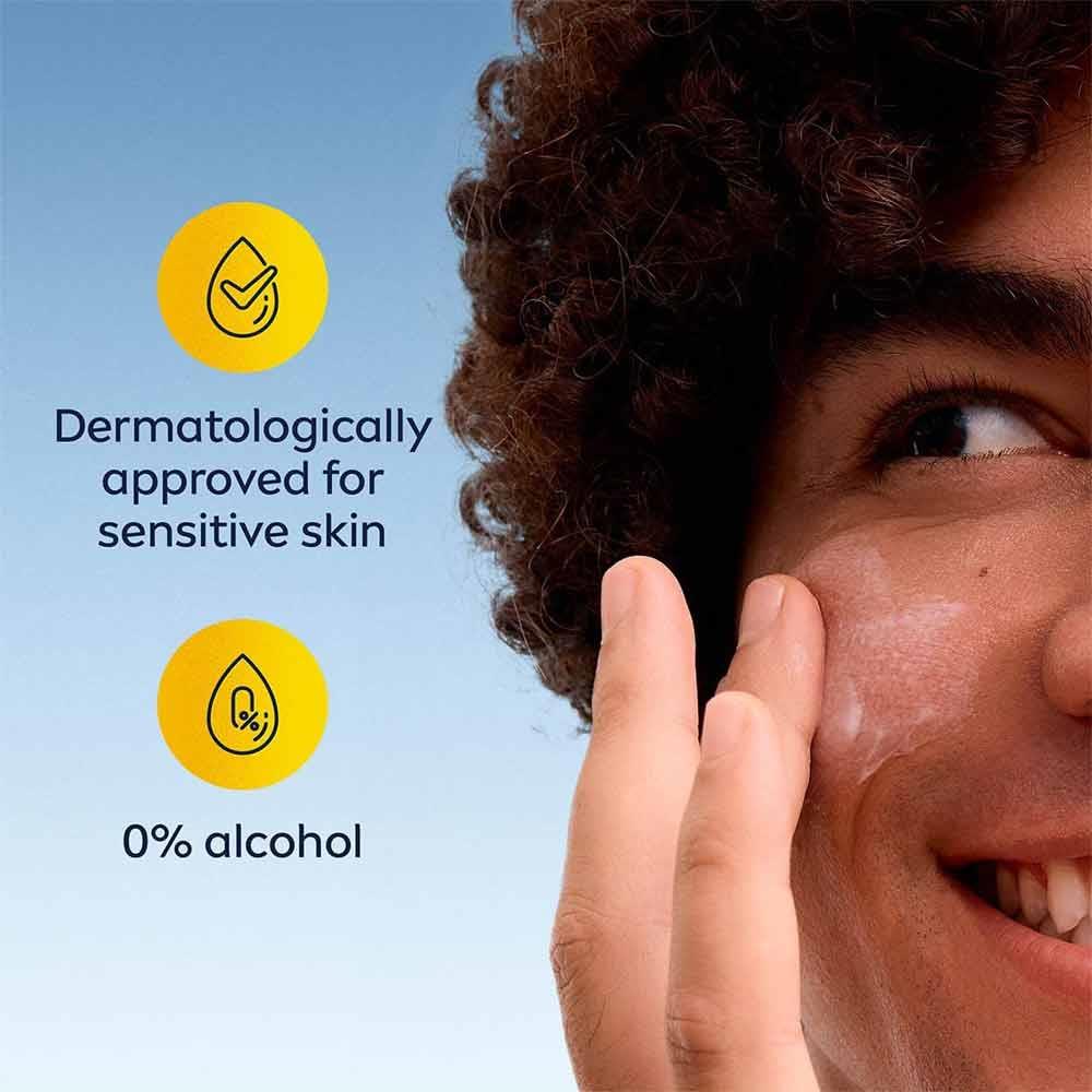 Nivea Men Sensitive Moisturiser SPF15 75ml