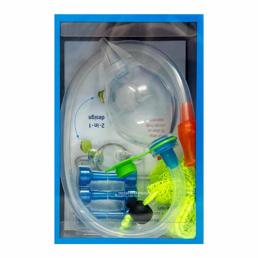 NeilMed Naspira Baby & Kids Nasal-Oral Aspirator