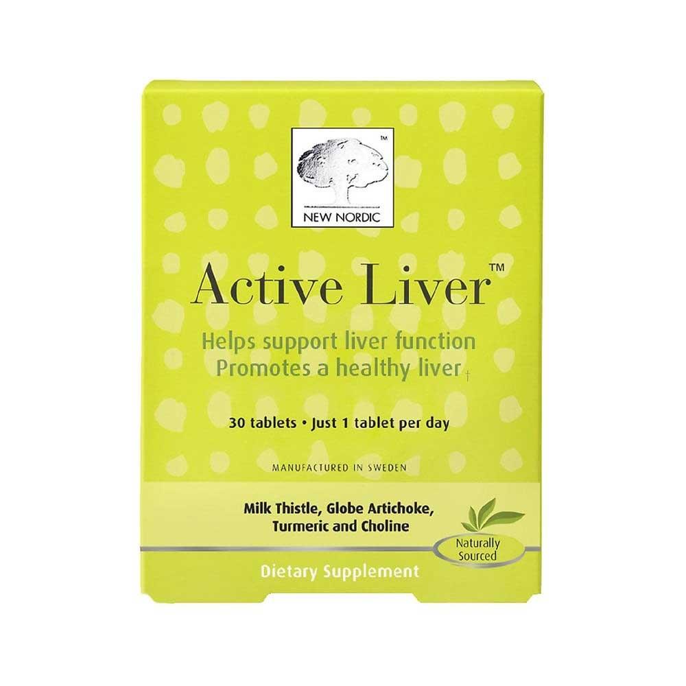 New Nordic Active Liver 30 Pack