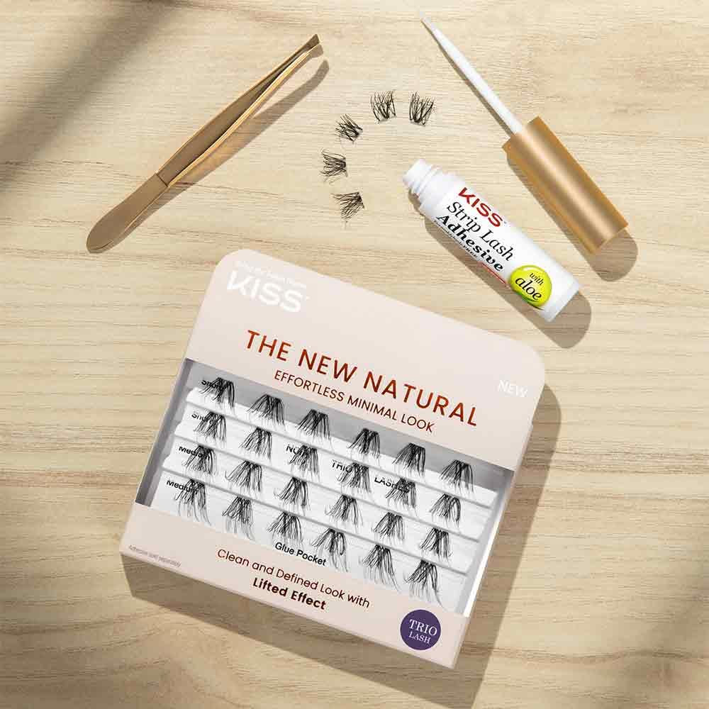 KISS The New Natural Trio 01 Neo