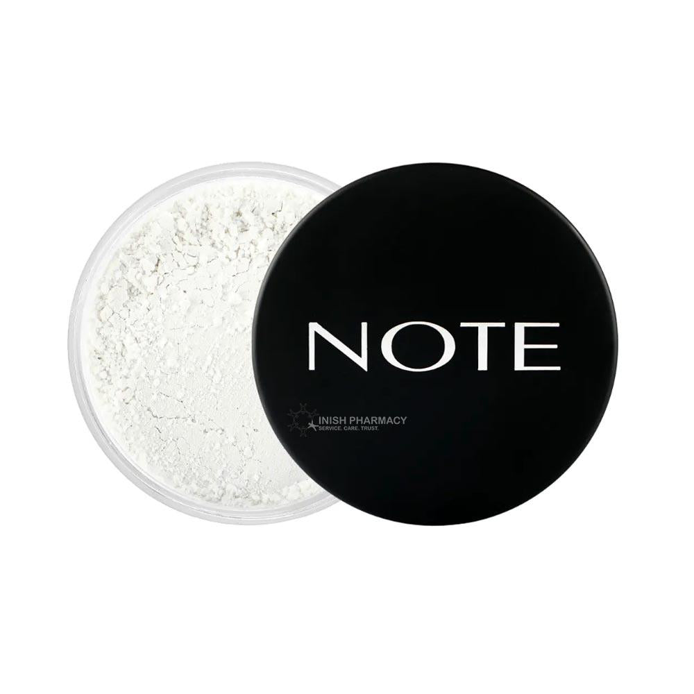 NOTE Loose Powder 01 Invisible