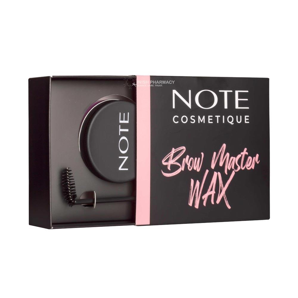 NOTE Brow Master Wax