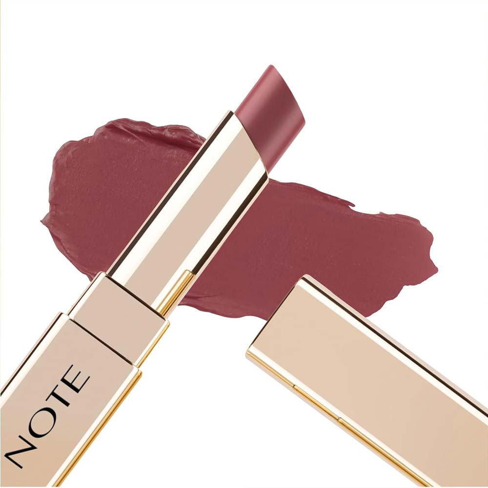 NOTE Iconic Sheer Lipstick 204 Ruler