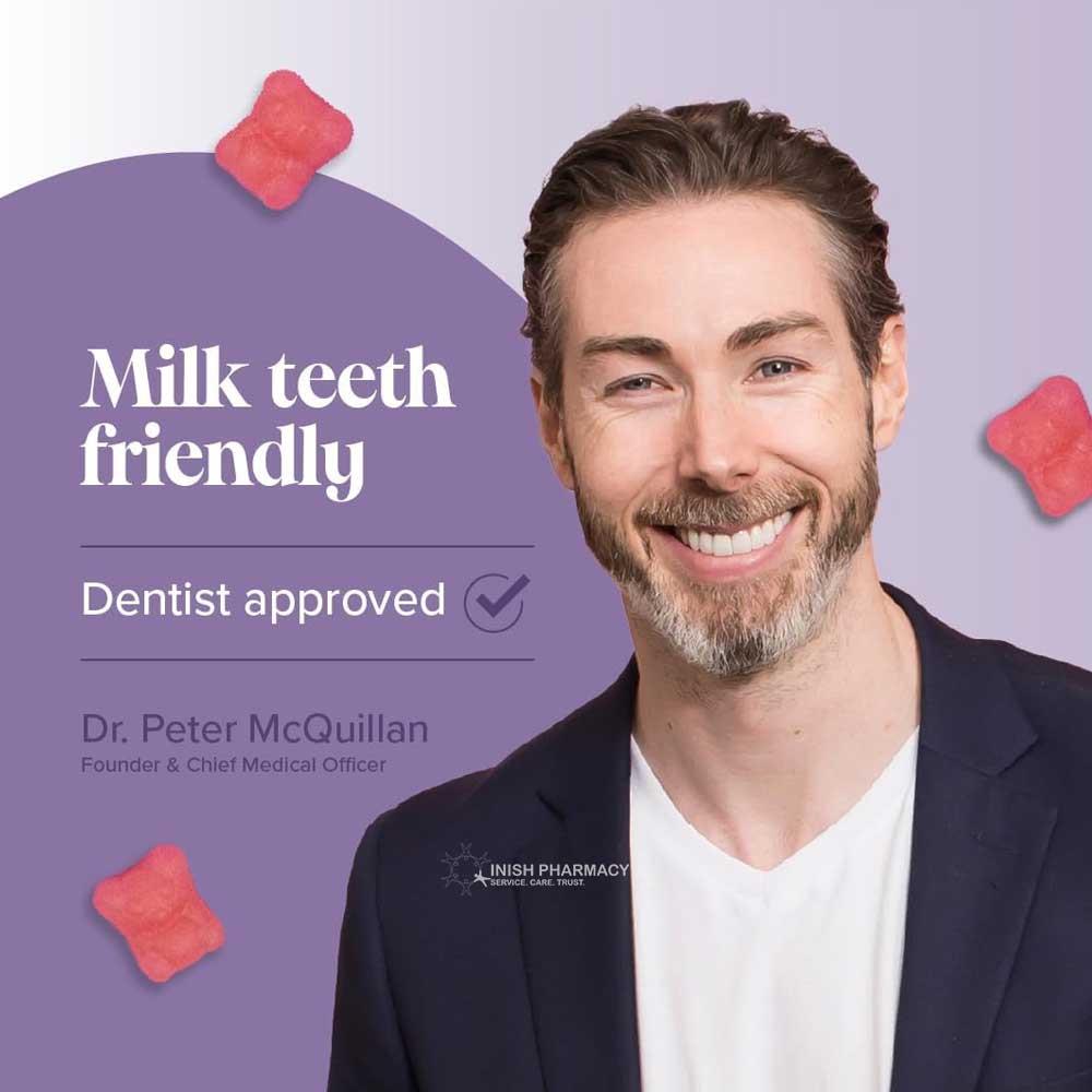 Novomins Nutrition Kids Magnesium Gummies 30 Pack