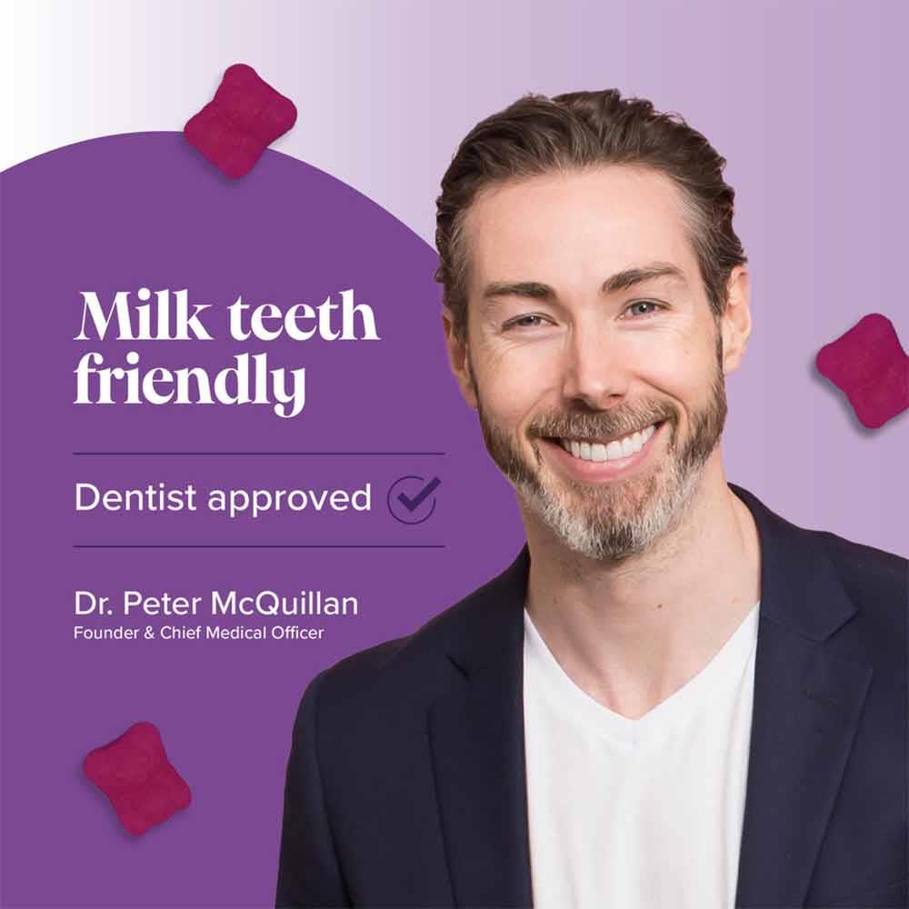 Novomins Nutrition Kids Night-Time Gummies 30 Pack