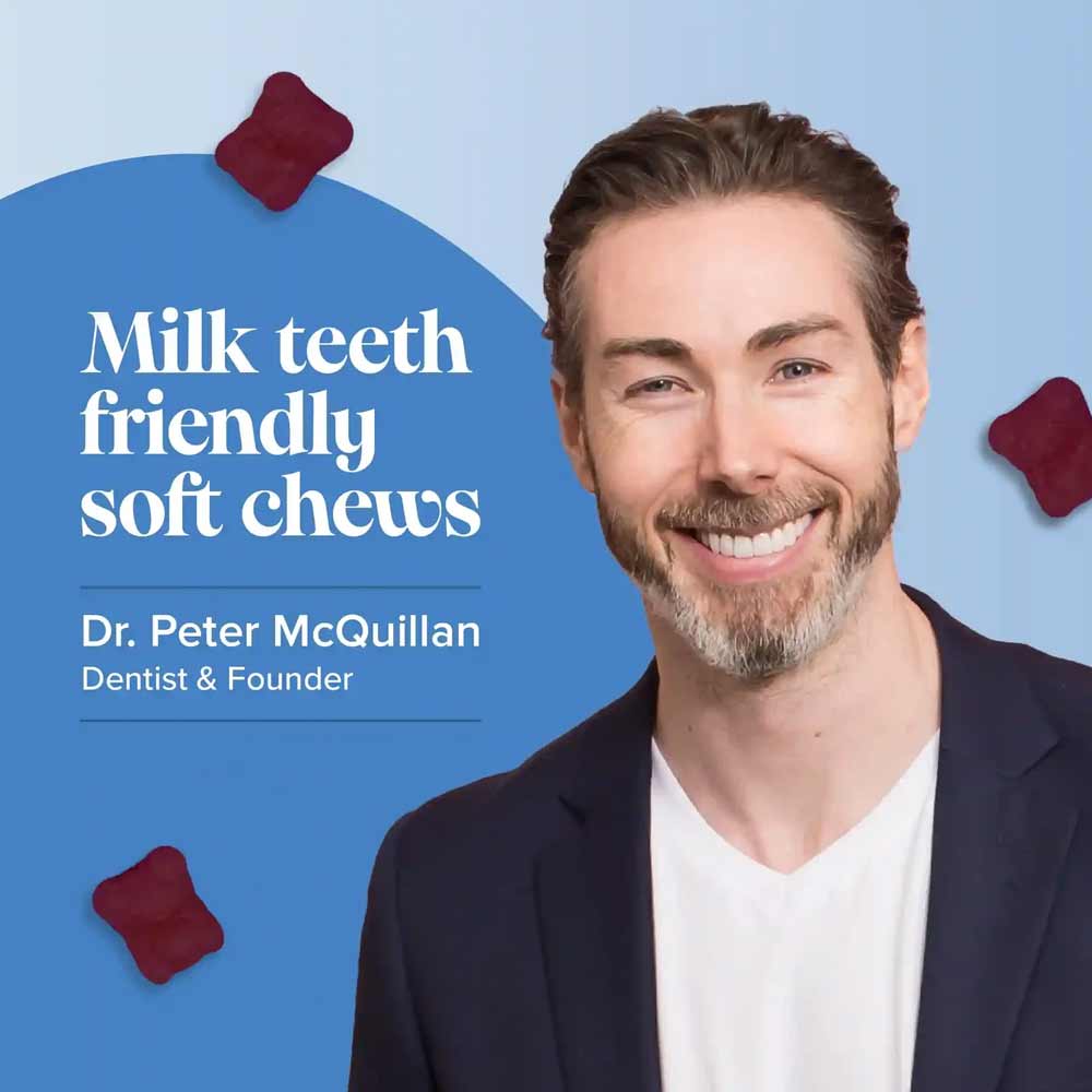 Novomins Nutrition Kids L-Theanine Gummies 30 Pack