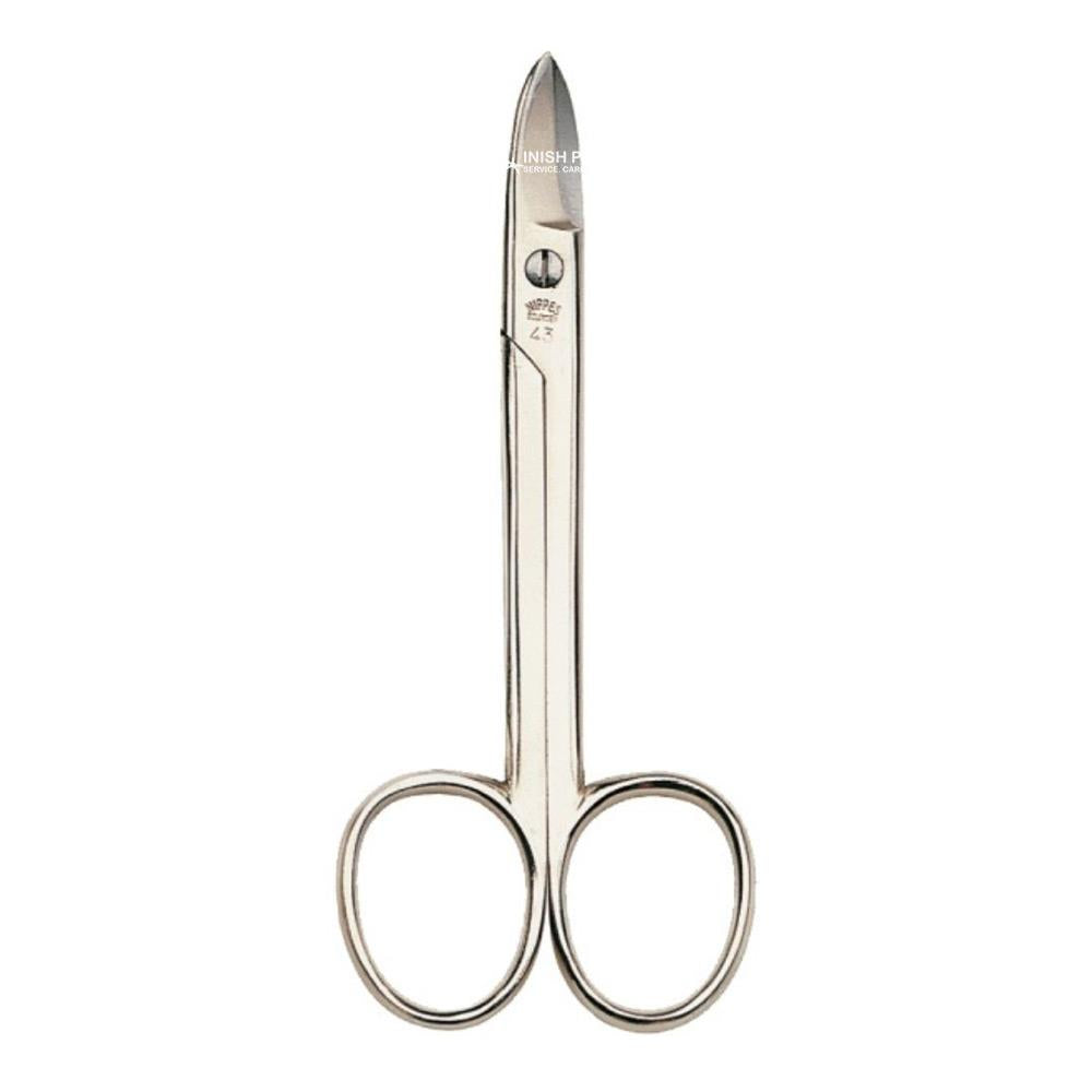 NS Nail Scissors Curved