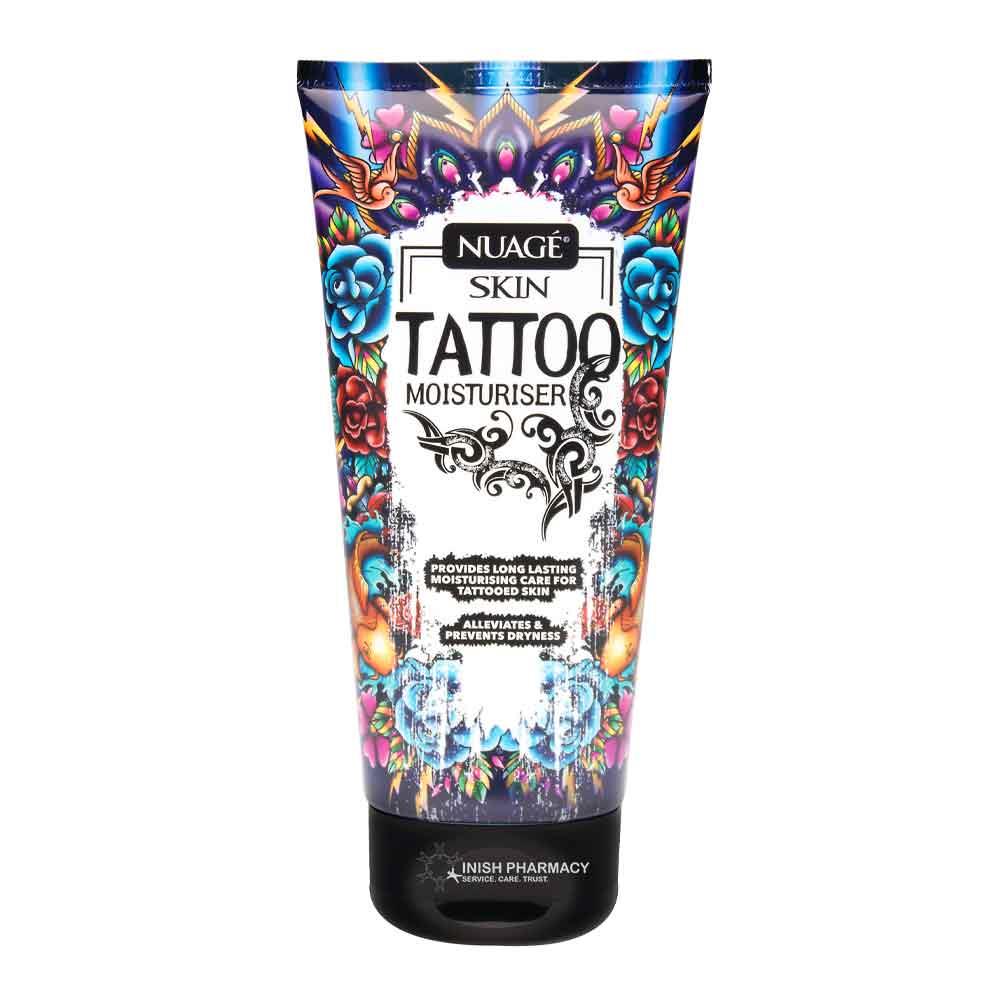 Nuage Tattoo Moisturiser 150ml