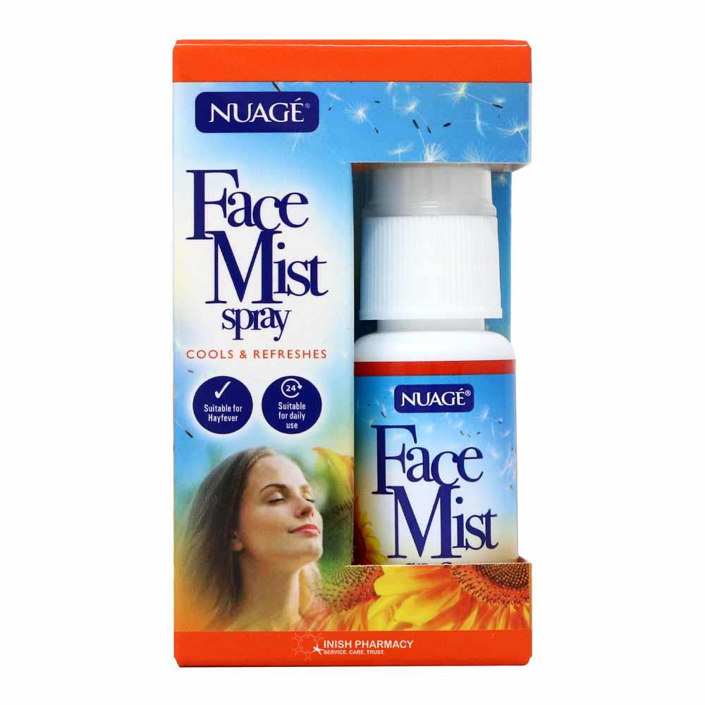 Nuage Cooling & Refreshing Face Mist Spray 15ml