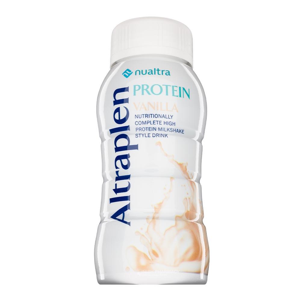 Altraplen Protein Nutritionally Complete High Protein Drink 200ml