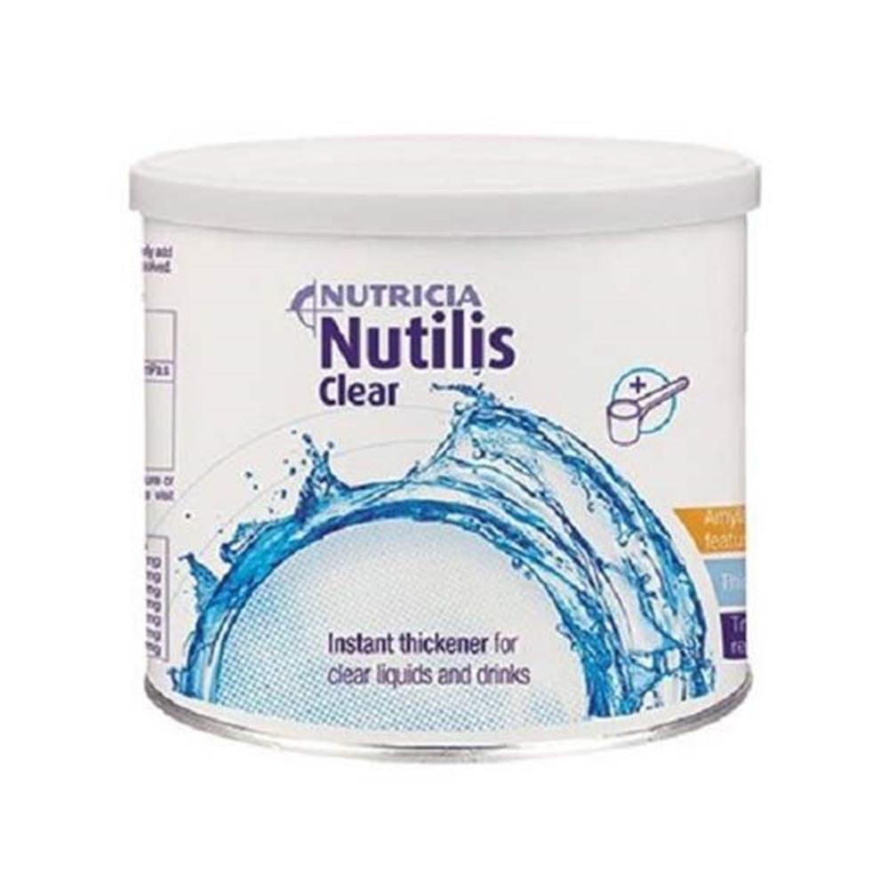 Nutilis Clear Instant Thickener 175g