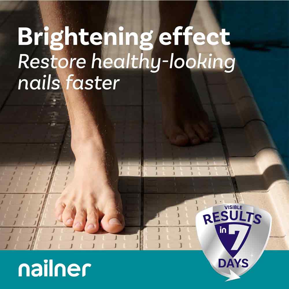 Nailner 2 In 1 Pen Nail Fungus Treatment 4ml
