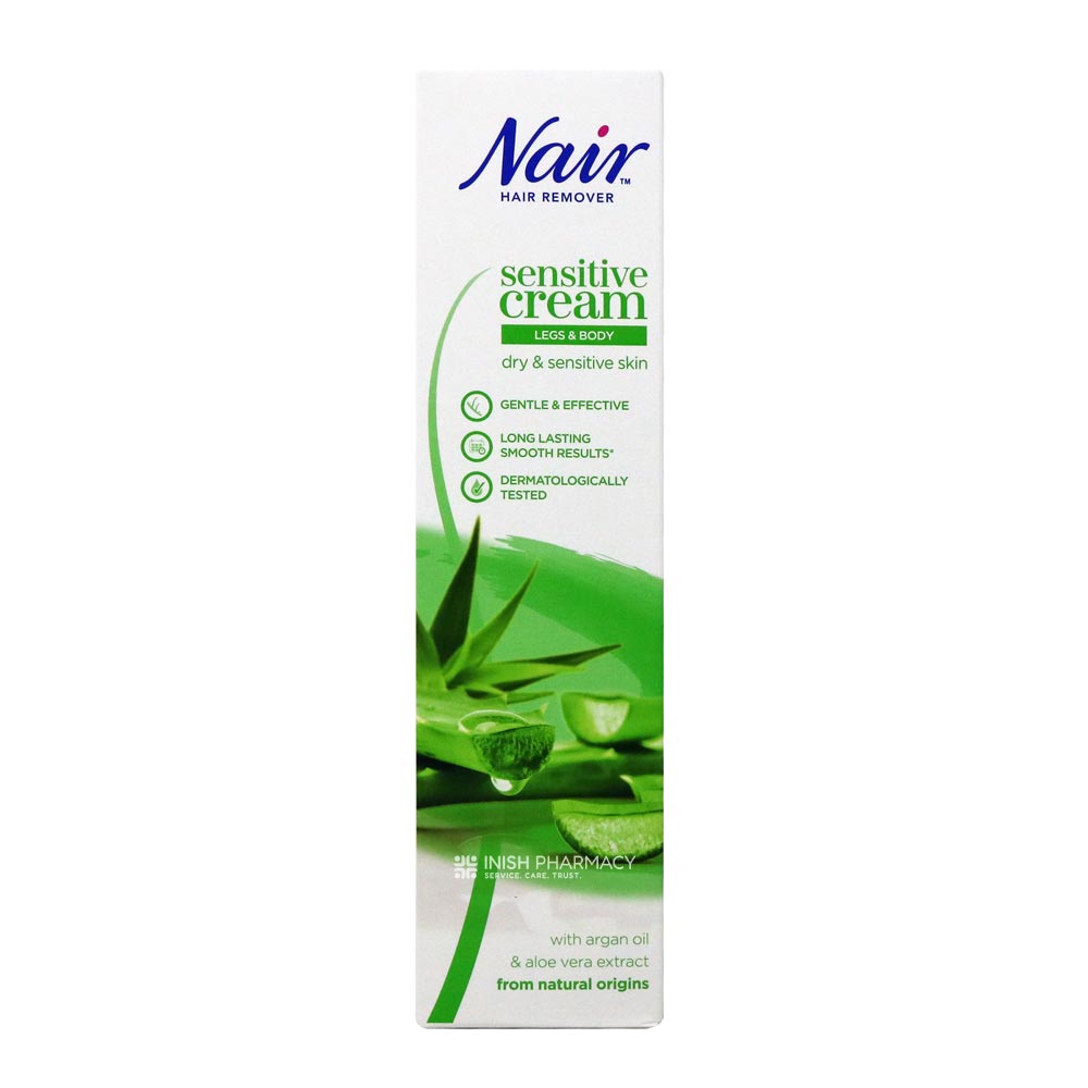Nair Sensitive Hair Removal Cream 100ml