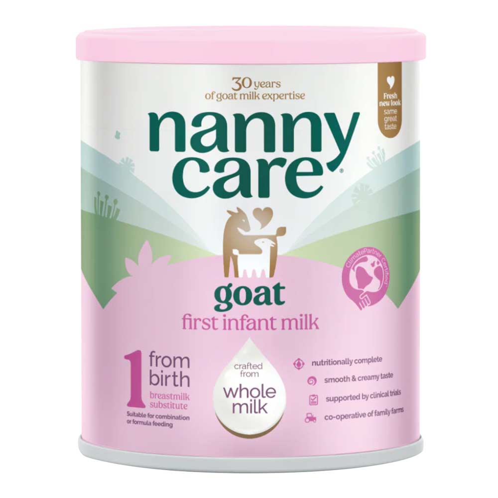 Nanny Care Goat Milk Stage 1 First Infant Milk 800g