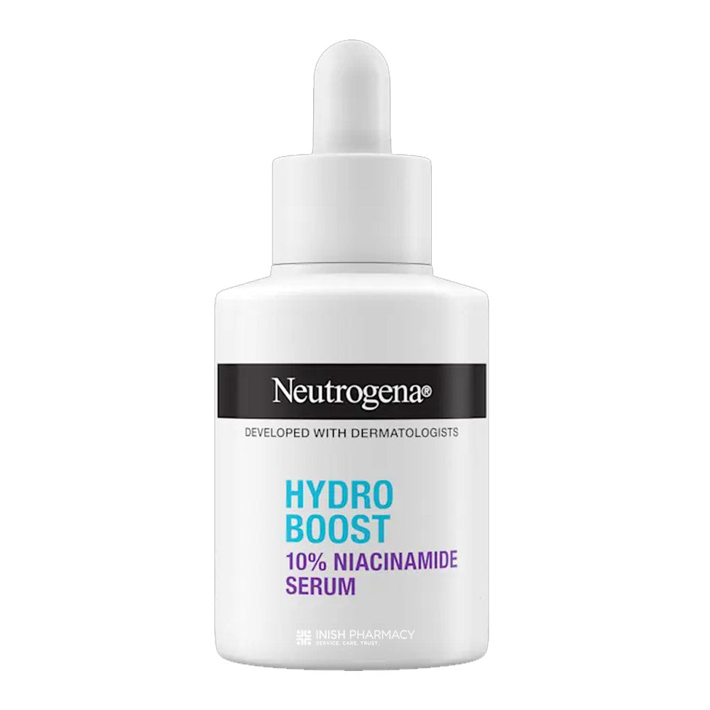 Neutrogena Hydro Boost Niacinamide Serum 30ml