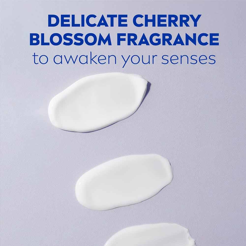 Nivea Cherry Blossom & Jojoba Oil Body Lotion 400ml