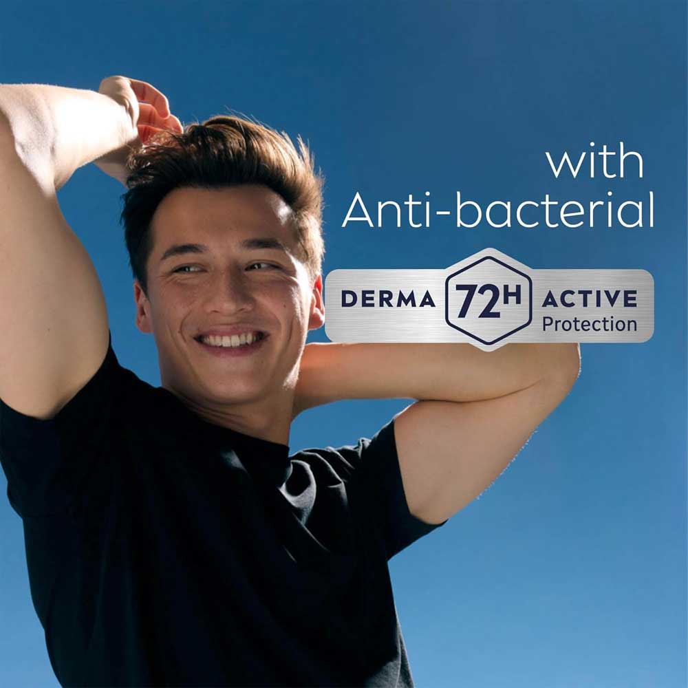 Nivea Men Dry Impact Anti-Perspirant 250ml
