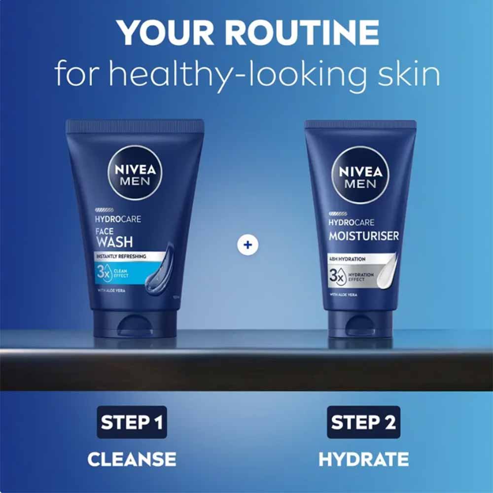 Nivea Men Hydrocare Moisturiser 75ml