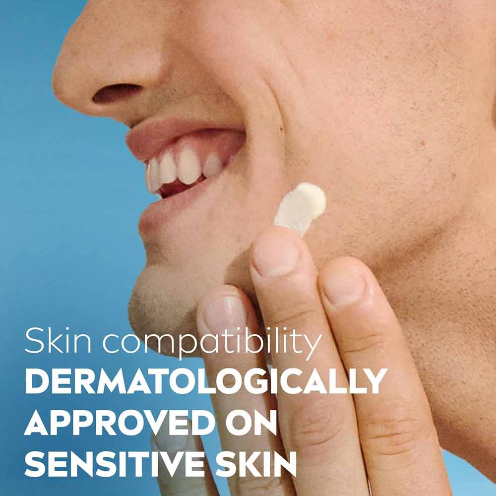 Nivea Men Sensitive Daily Protect Moisturiser SPF30 50ml