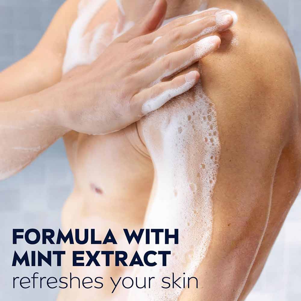 Nivea Men Shower Energy 500ml