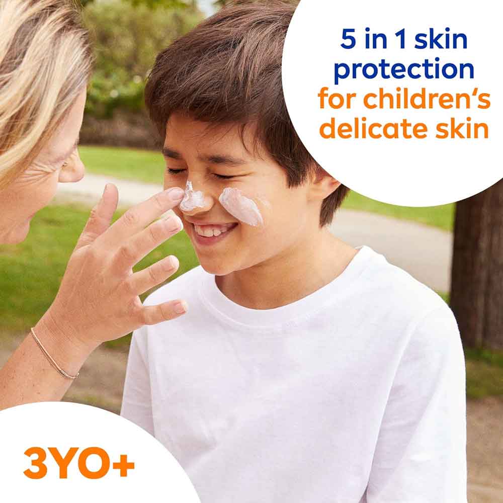 Nivea Sun Kids Swim and Play Lotion SPF50 150ml