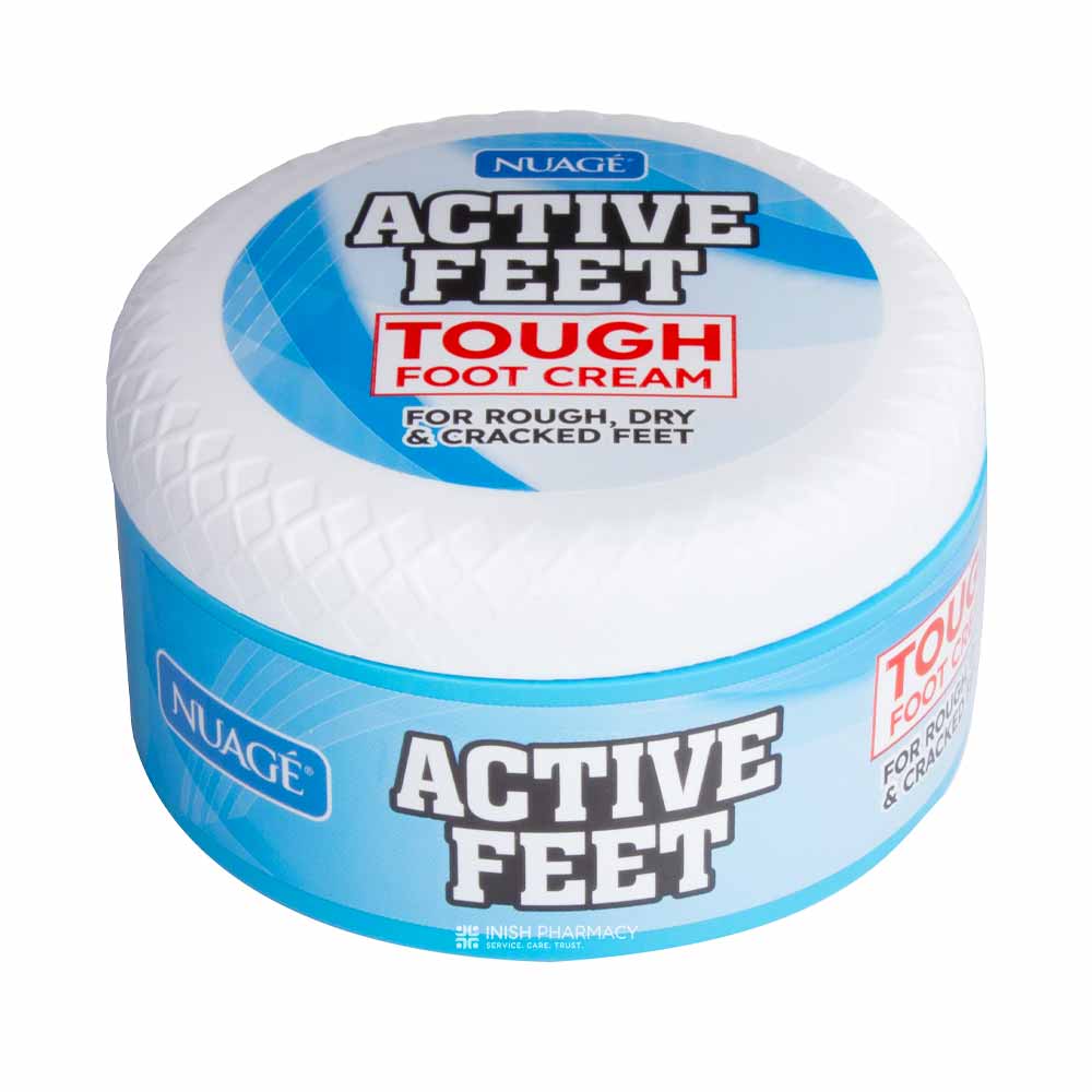 Nuage Active Feet Tough Foot Cream 150g