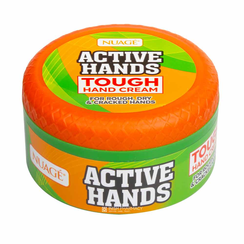 Nuage Active Hands Tough Hand Cream 150g