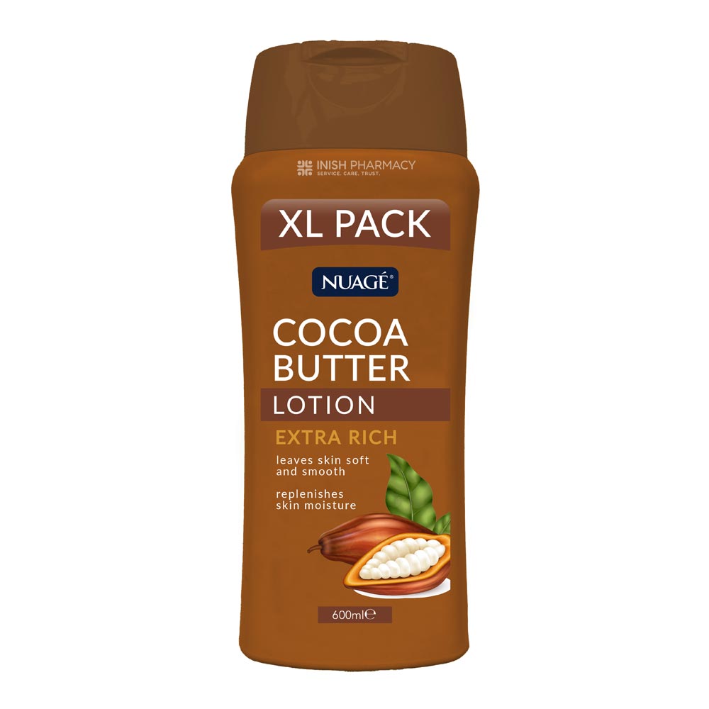 Nuage Cocoa Lotion 600ml